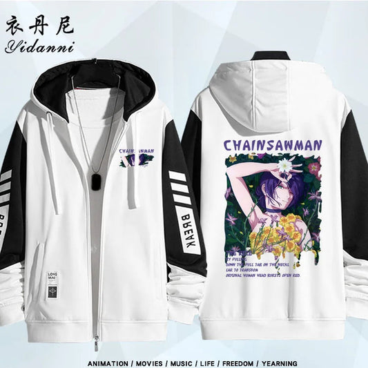 Reze Premium Streetwear Hoodie