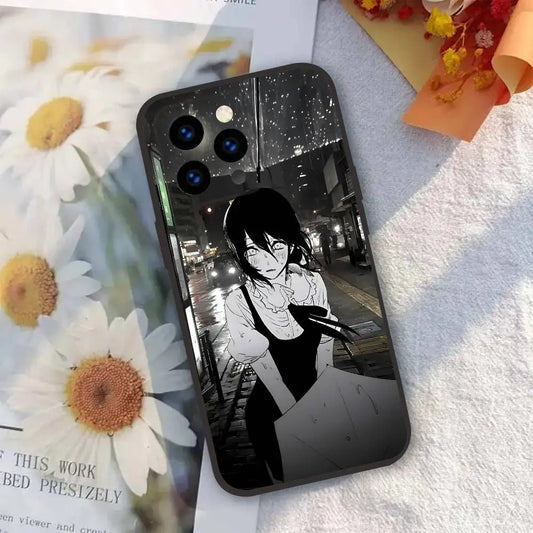 Reze iPhone Cases V1