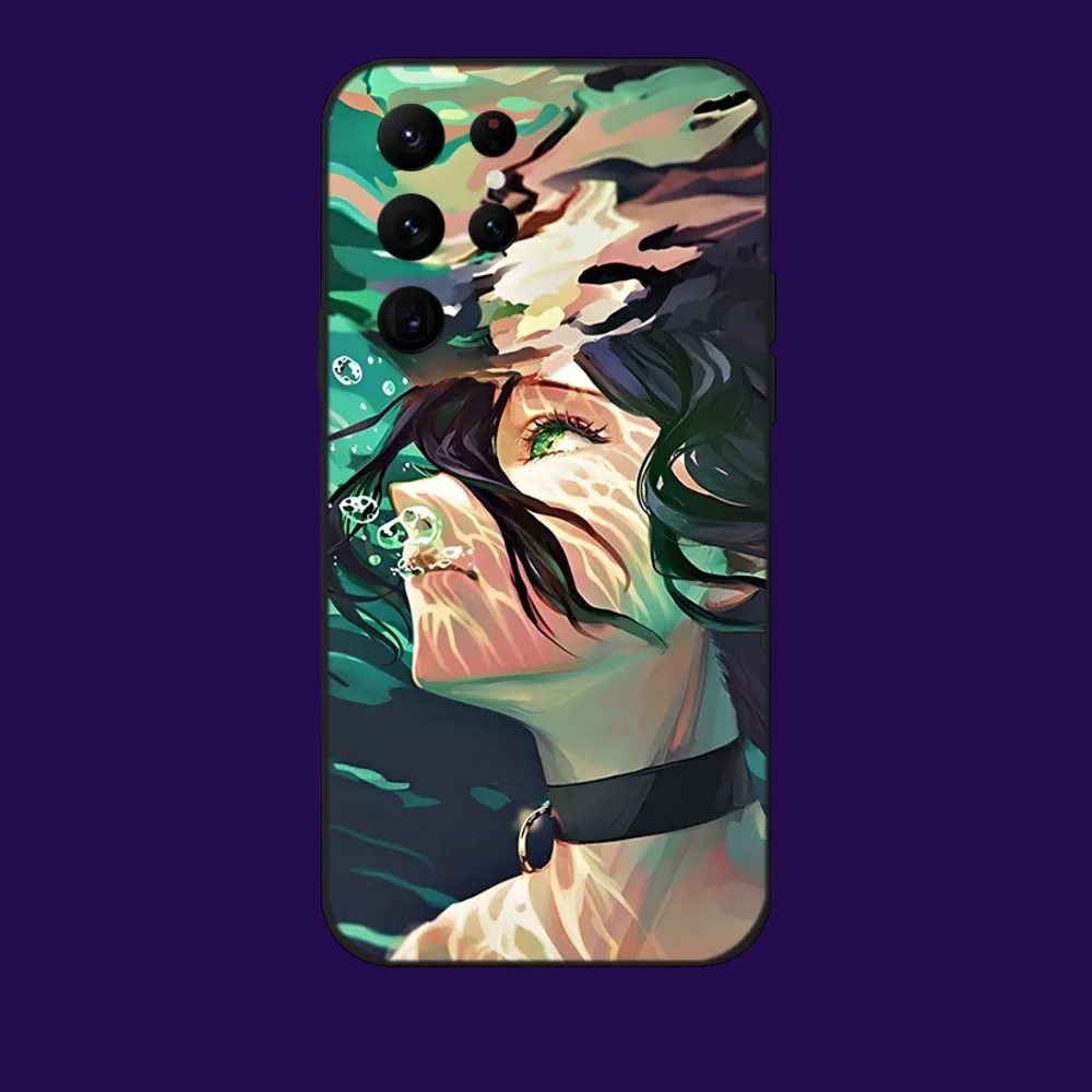 Reze Samsung Case