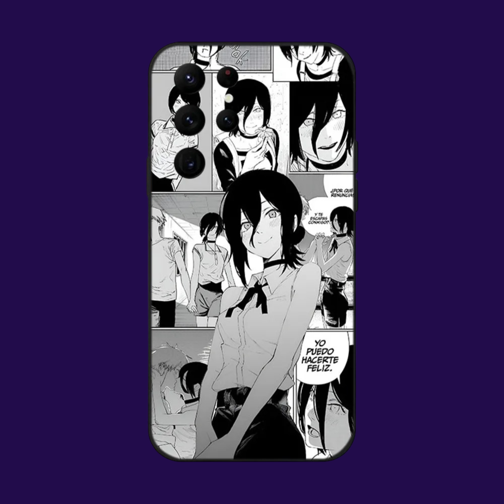 Reze Samsung Case