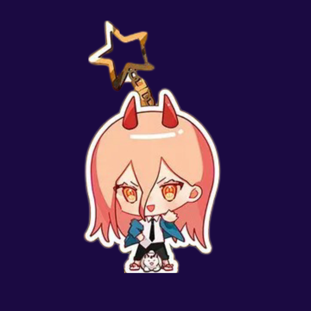 Chibi Keychains