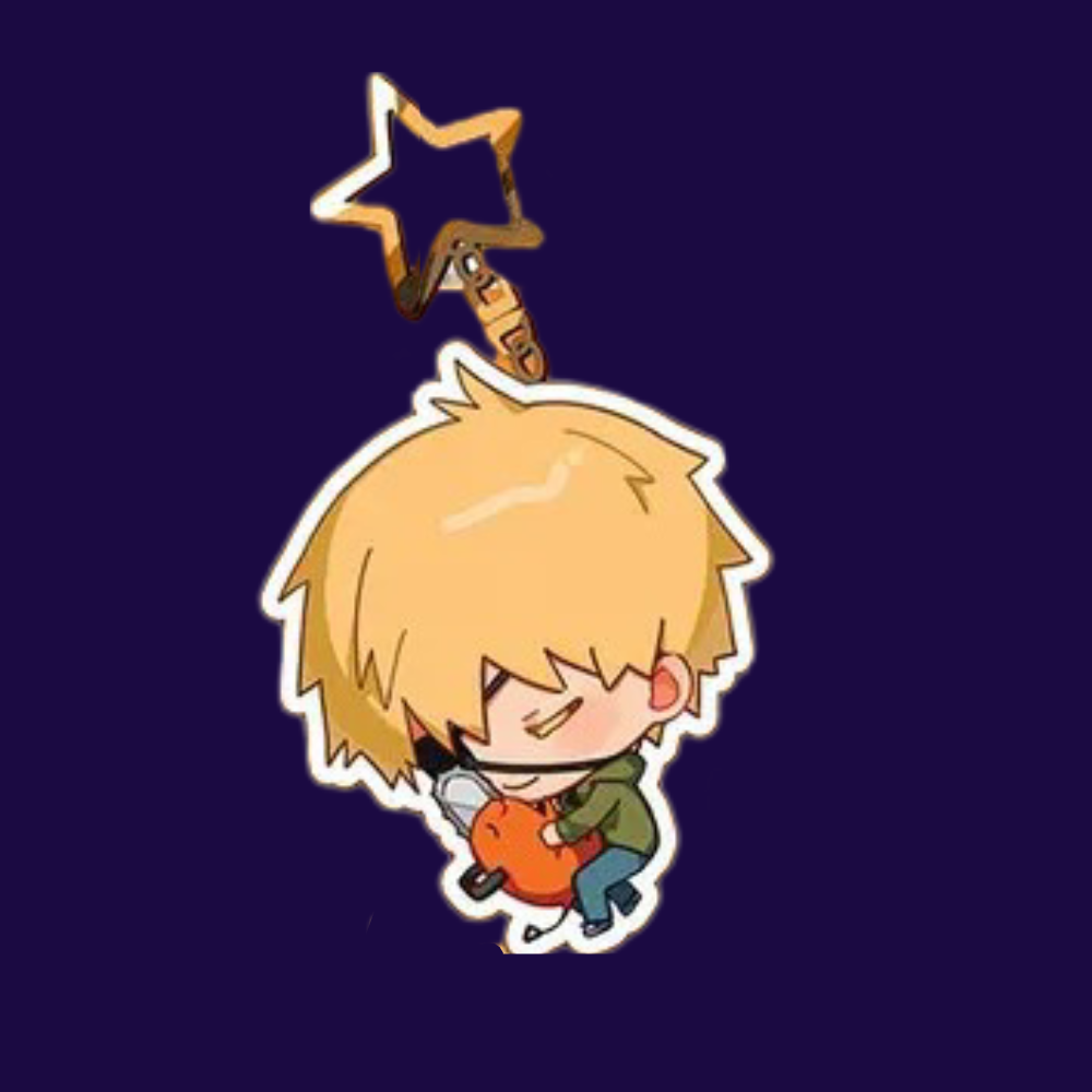 Chibi Keychains