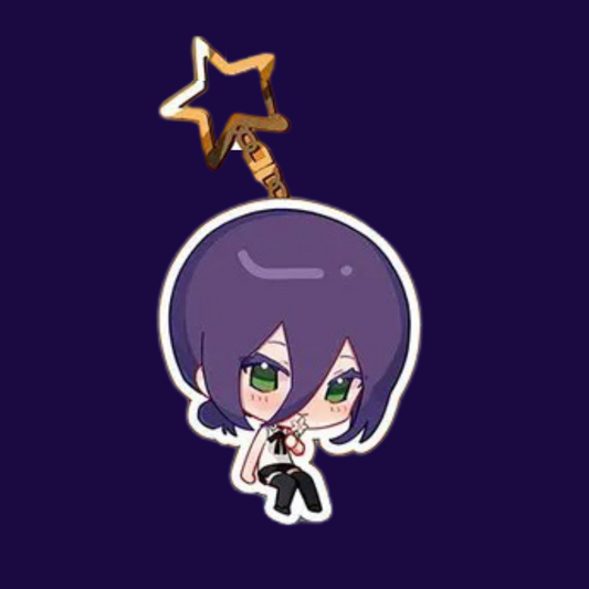 Chibi Keychains