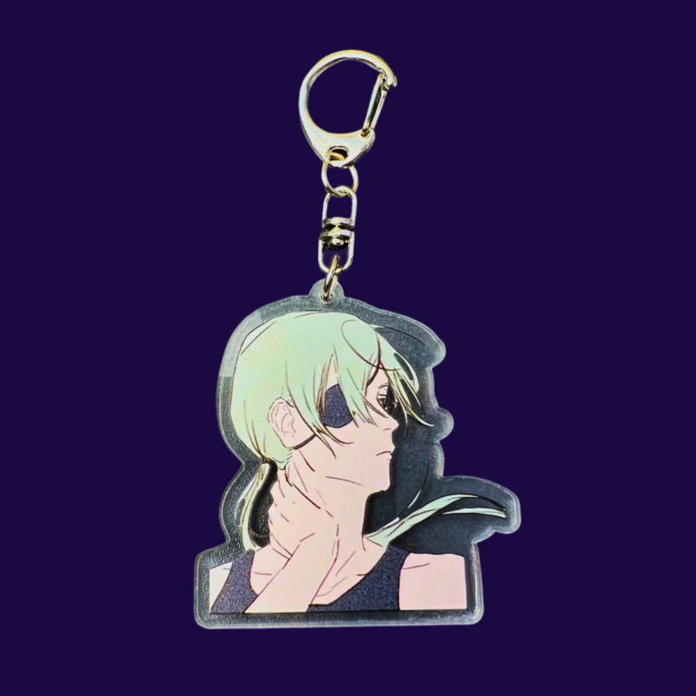 Executive Keychains