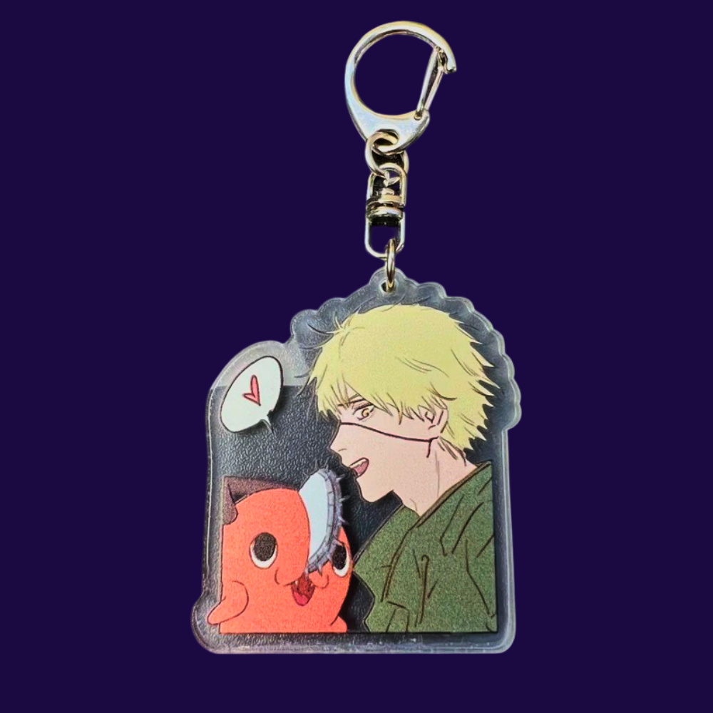 Executive Keychains