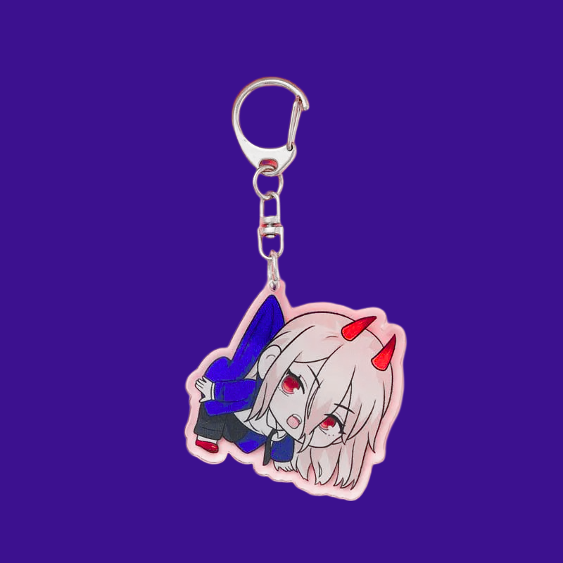 Chibi Hang Keychains