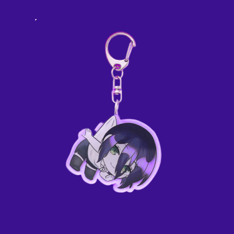 Chibi Hang Keychains