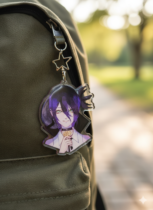 Syndicate Keychains