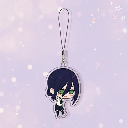 Reze Chibi Keychains