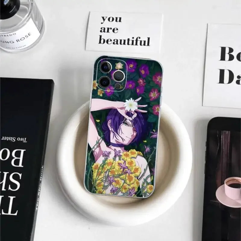 Reze iPhone Cases V2