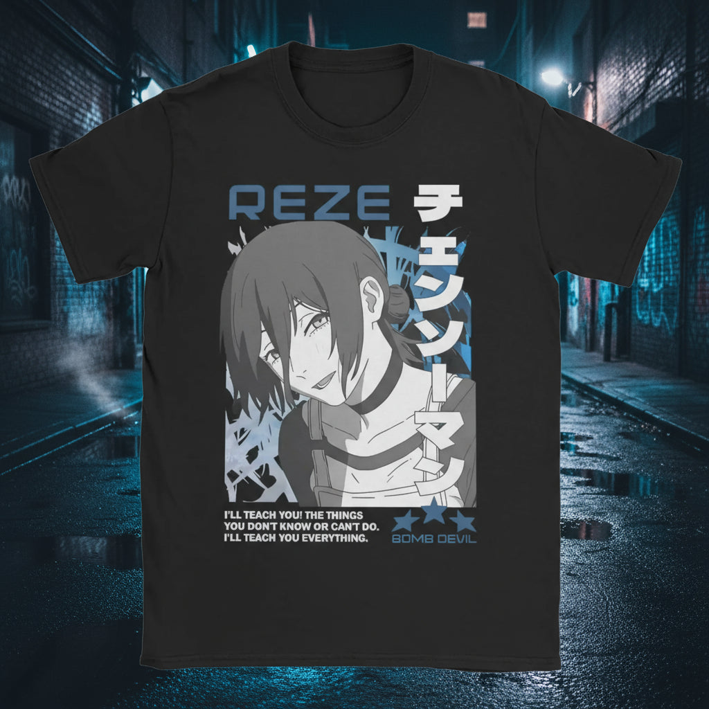 I'll Teach You Everything