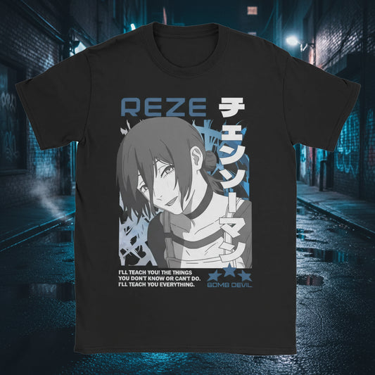 I'll Teach You Everything