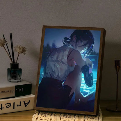 Chainsaw Movie Posters