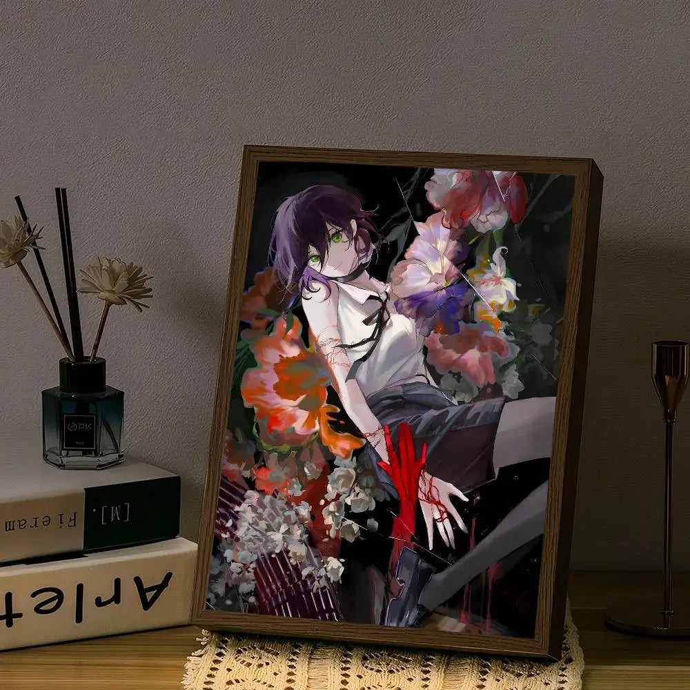 Chainsaw Movie Posters