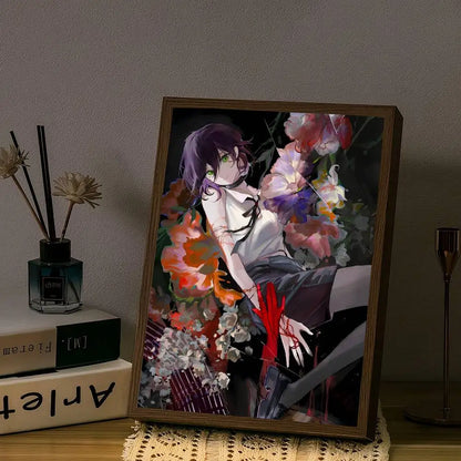 Chainsaw Movie Posters