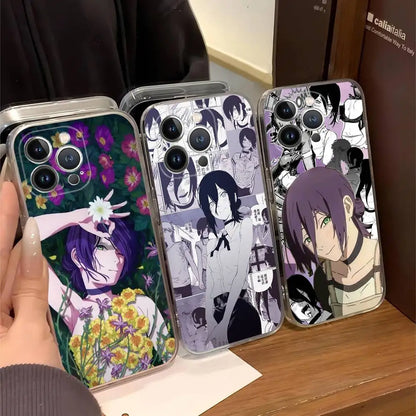 Reze iPhone Cases V2