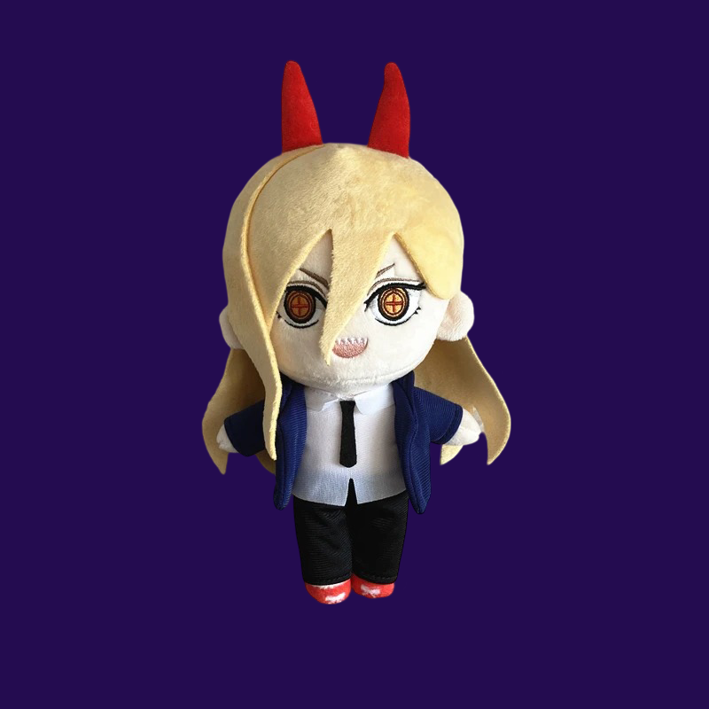 Syndicate Plushies