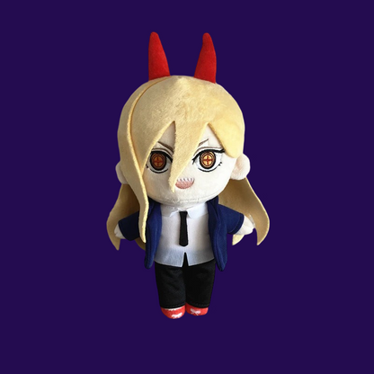 Syndicate Plushies
