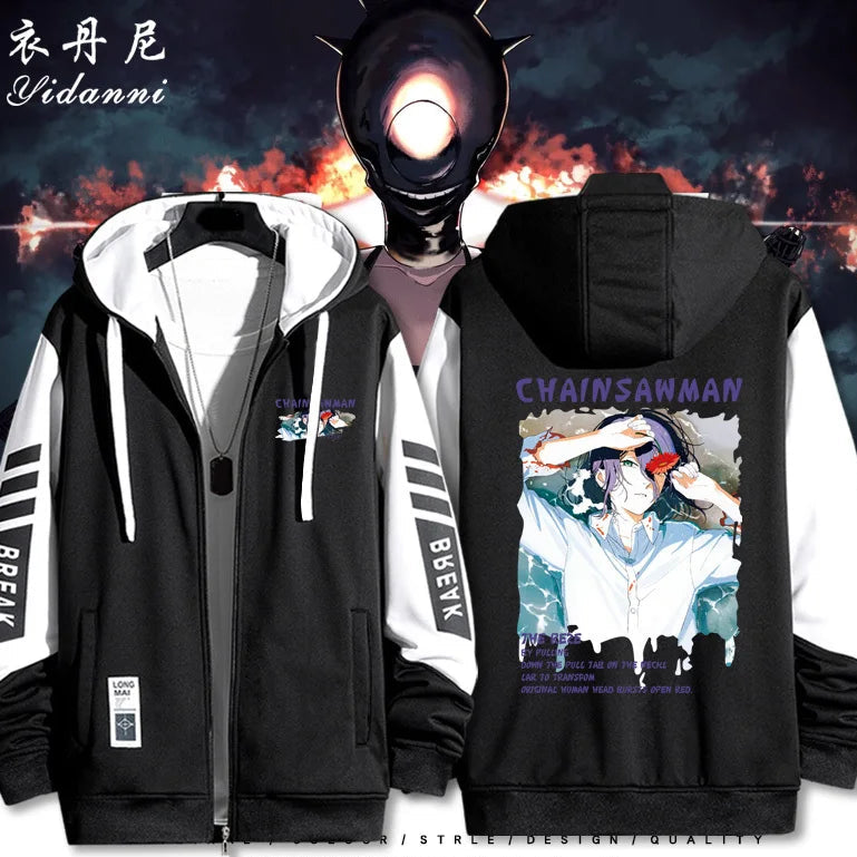 Reze Premium Streetwear Hoodie