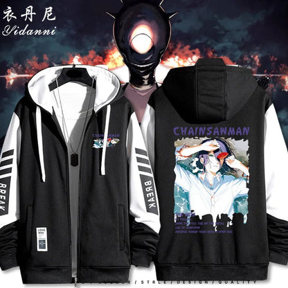 Reze Premium Streetwear Hoodie