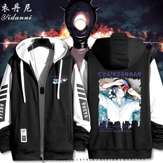 Reze Premium Streetwear Hoodie