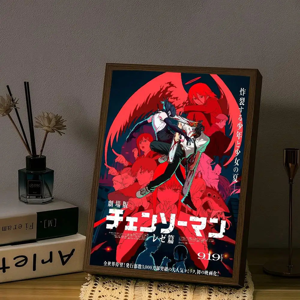 Chainsaw Movie Posters