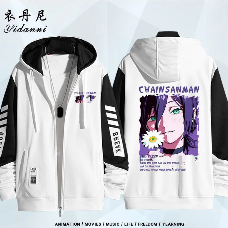 Reze Premium Streetwear Hoodie