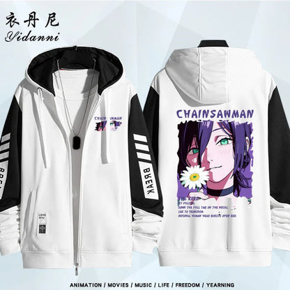 Reze Premium Streetwear Hoodie