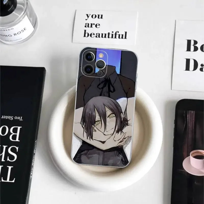 Reze iPhone Cases V2
