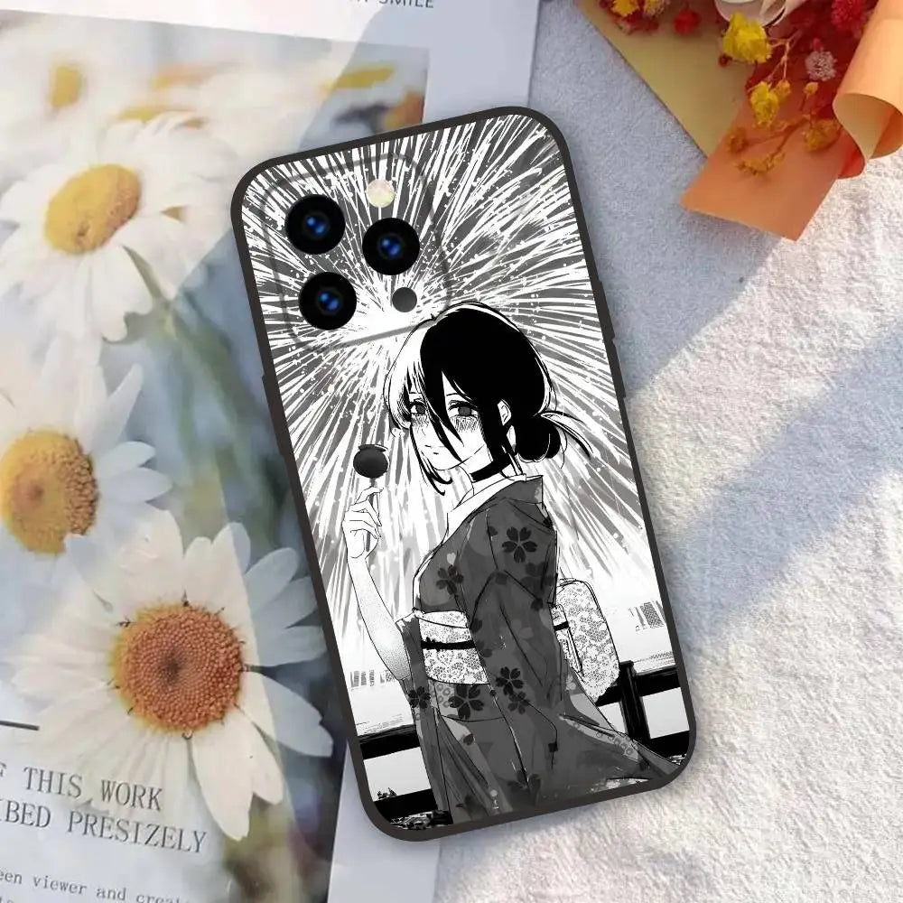 Reze iPhone Cases V1