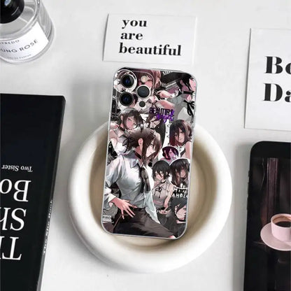 Reze iPhone Cases V2