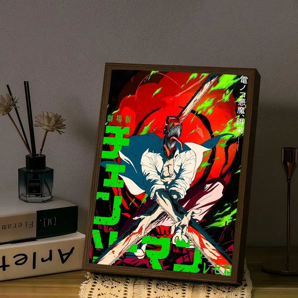 Chainsaw Movie Posters