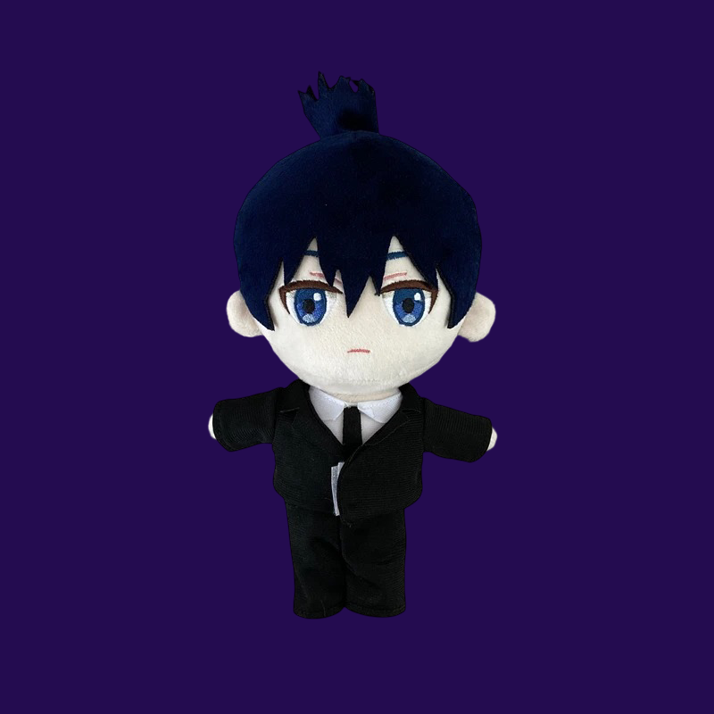 Syndicate Plushies