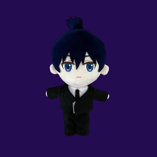Syndicate Plushies