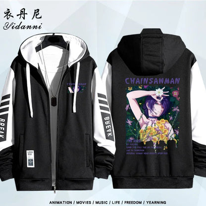 Reze Premium Streetwear Hoodie