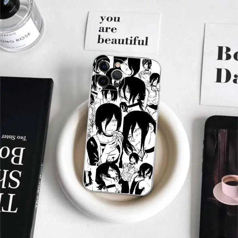 Reze iPhone Cases V2