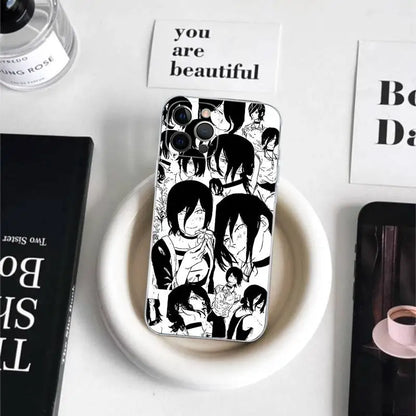 Reze iPhone Cases V2