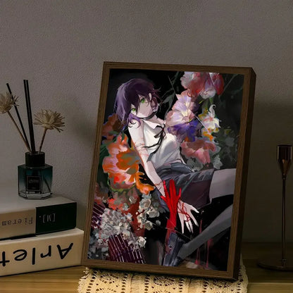 Chainsaw Movie Posters