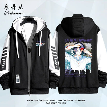 Reze Premium Streetwear Hoodie