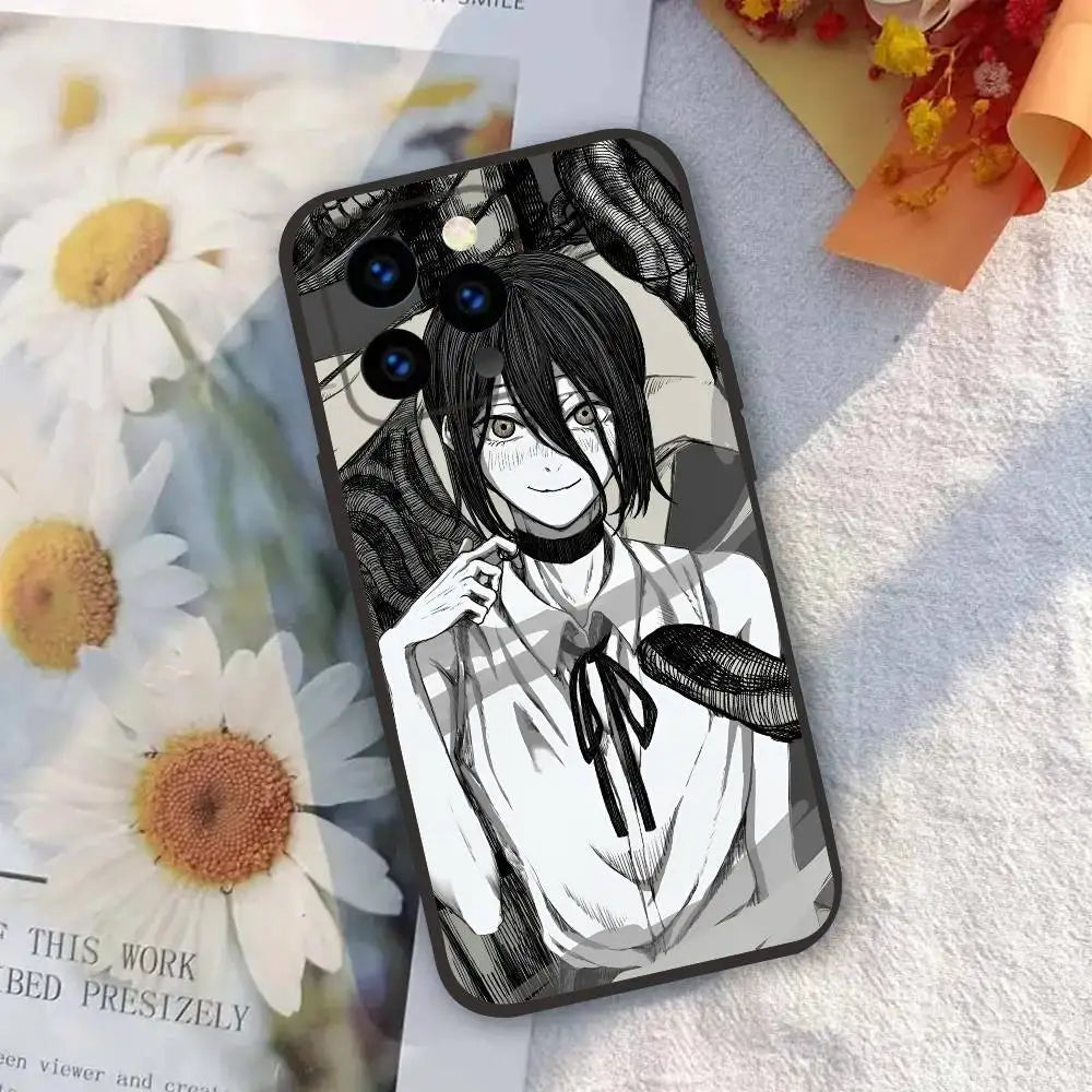 Reze iPhone Cases V1