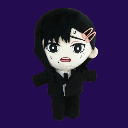 Syndicate Plushies