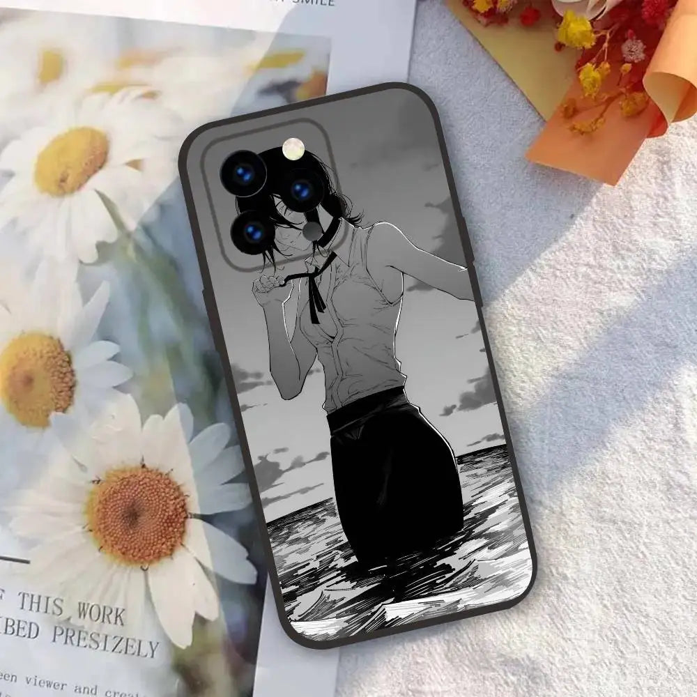 Reze iPhone Cases V1