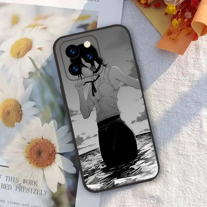 Reze iPhone Cases V1