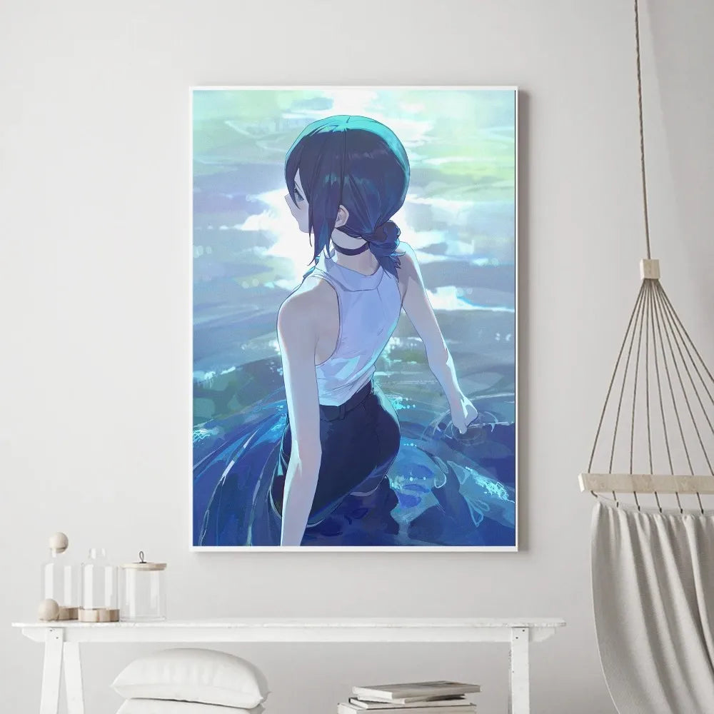 Moonlit Waters