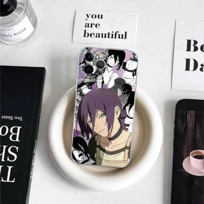 Reze iPhone Cases V2