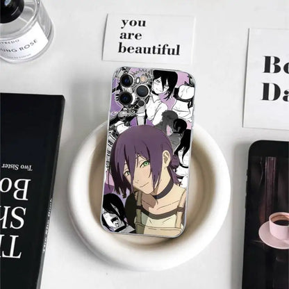 Reze iPhone Cases V2