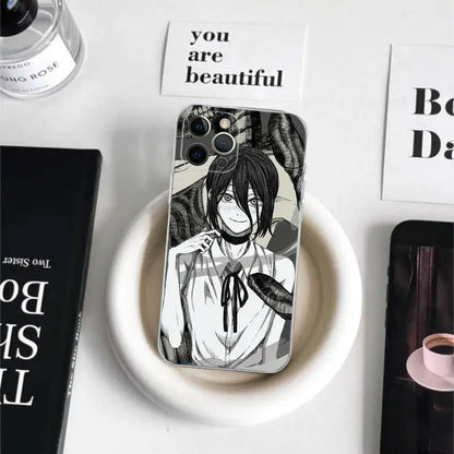 Reze iPhone Cases V2