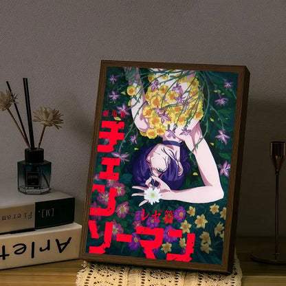 Chainsaw Movie Posters