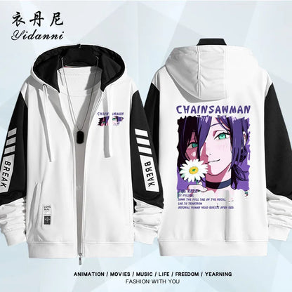 Reze Premium Streetwear Hoodie