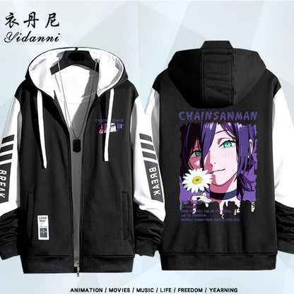 Reze Premium Streetwear Hoodie